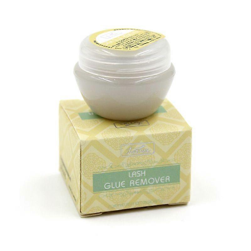 Professional False Eyelash Glue Remover Eyelash Extensions Tool Cream Fragrancy Smell Glue Remover 5g
