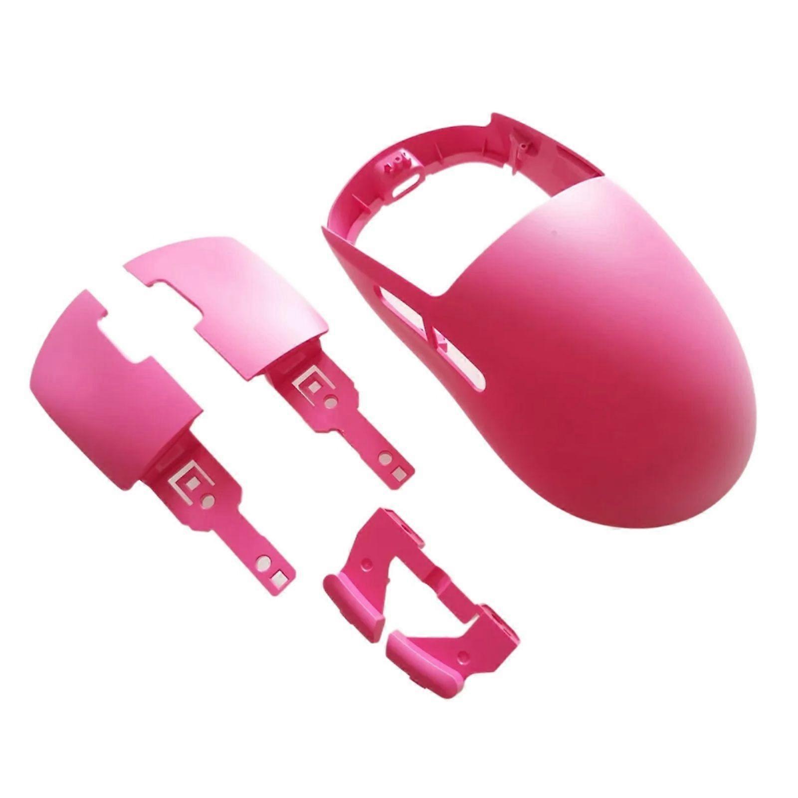 Button Housing Left Right Top Side Button Cover for GProX Superlight 2 Mouse Button Case  Pink
