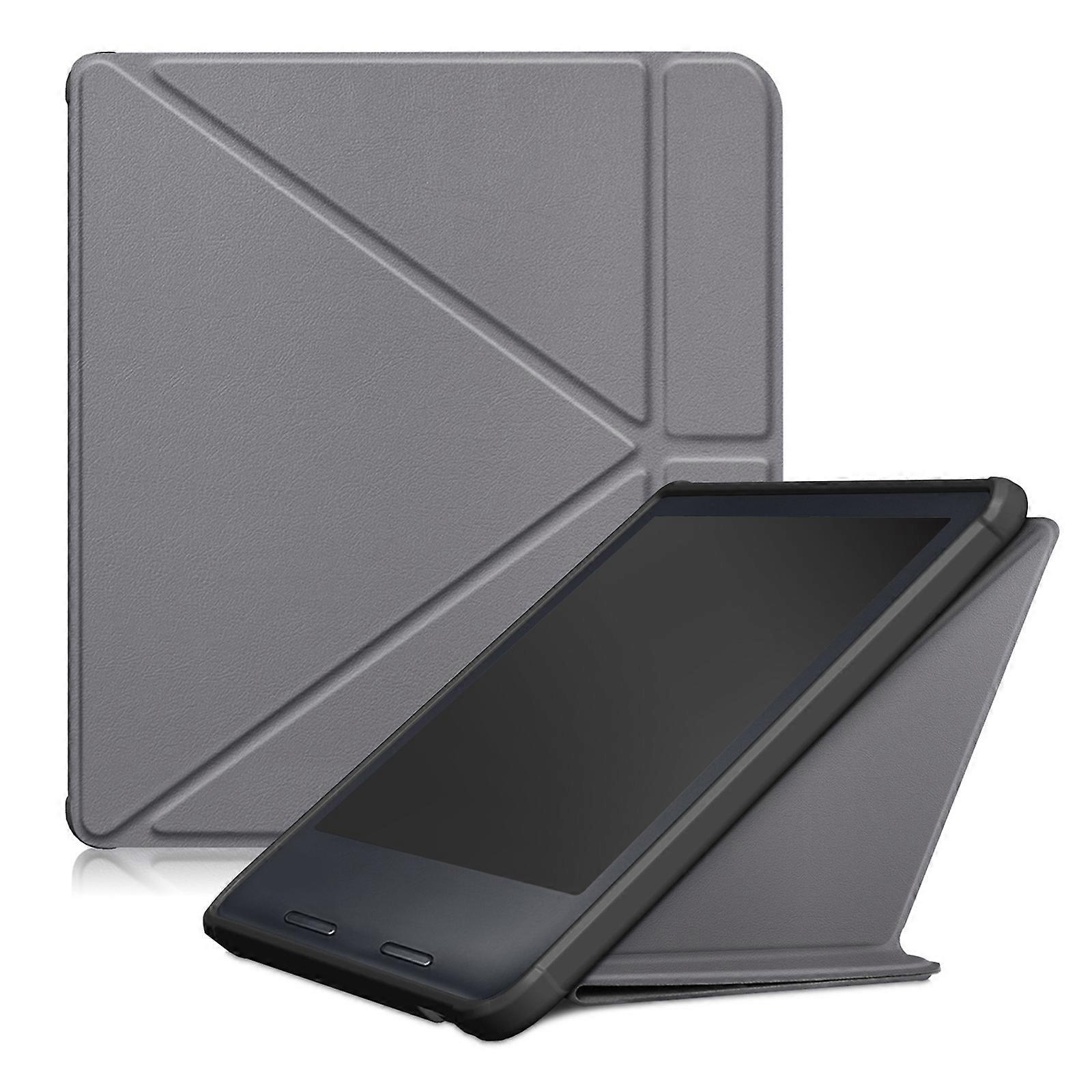 Tablet Leather Case for Libra 2 2021 7Inch Foldable Holder Tablets Pad Cover Protector Foldable Stand Automatic Sleep