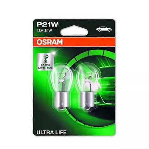 2x Fits BMW 3 Series E46 Osram Ultra Life Rear Indicator Light Bulbs Pair