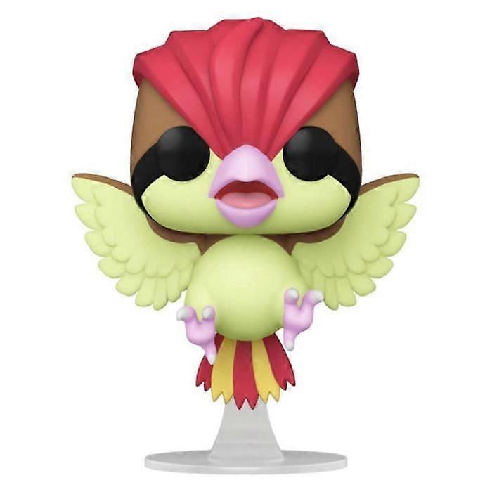 Pokémon Pidgeotto Pop! Vinilo