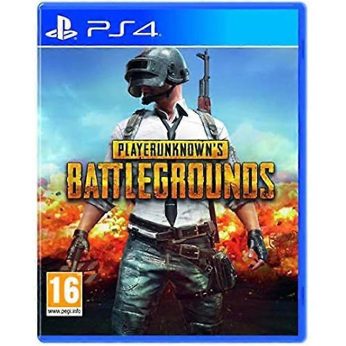 Video Game - SONY - Playerunknown's Battlegrounds - Battle Royale - 100 players - 3 main maps