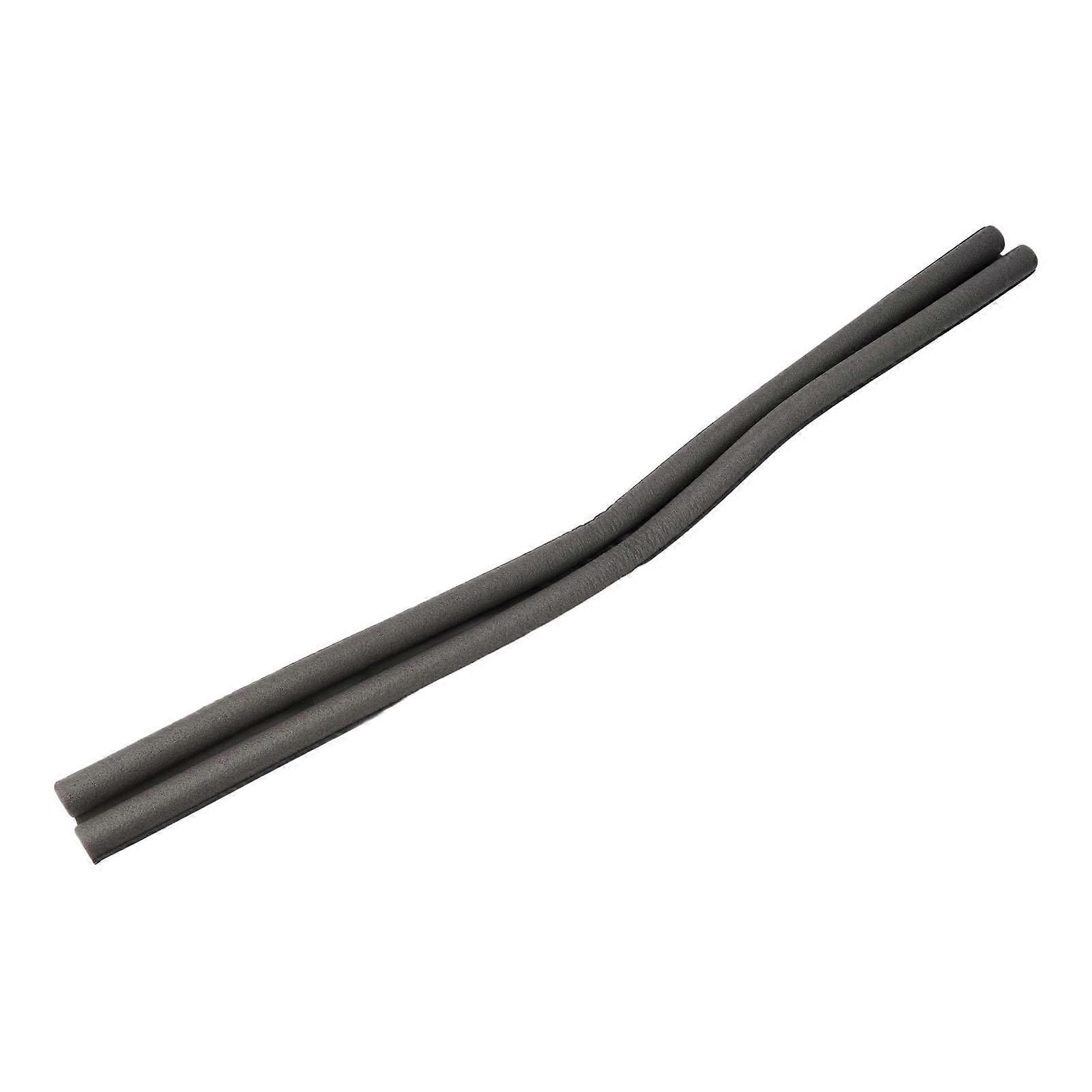 93*10cm Door Draft Guard Double Sided Excluder Reduce Noise