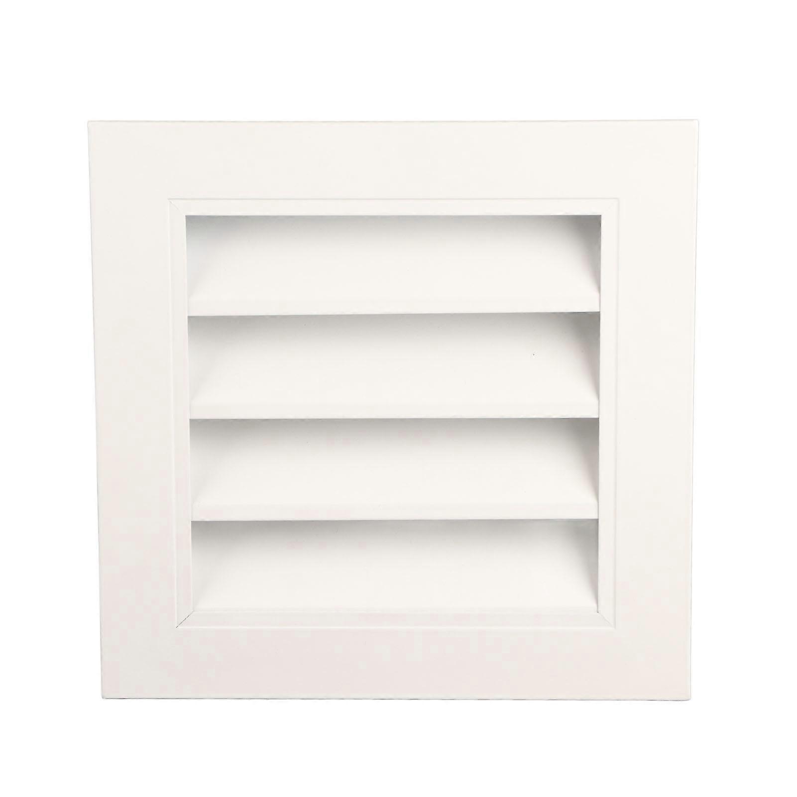 Gable Vent for Home, Functional Gable Vent with Scientific Design