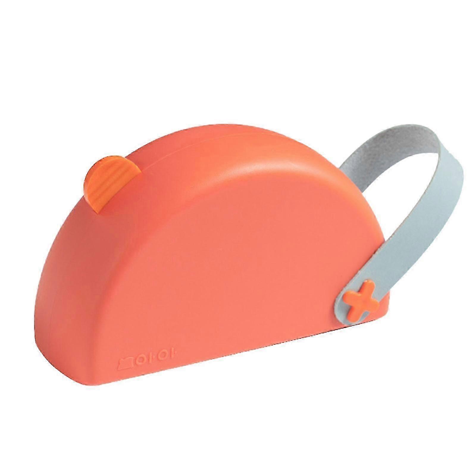 Portable Magnetic Sewing Tool Portable Needle Sewing Storage Box Q