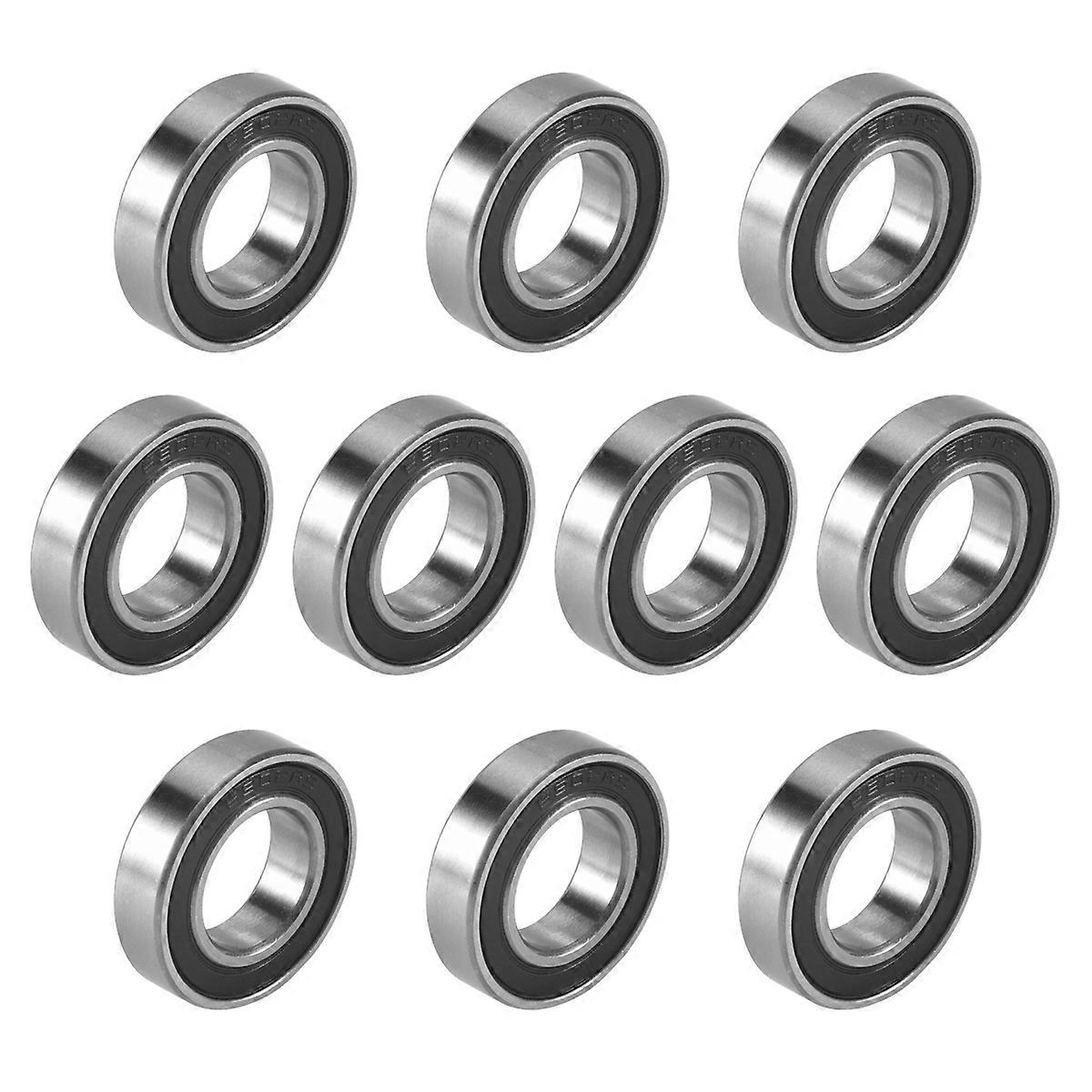 10PCS 6902- Bicycle Hub Bearing 15X28X7 mm 6902 6902RS for XM490 Hub