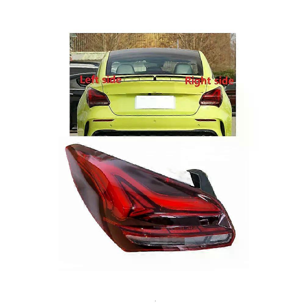 Applies to For MG MG5 Scorpio 2022 Original Rear Tail Light Turn Signal Light Stop Brake Lamp Taillight Assembly