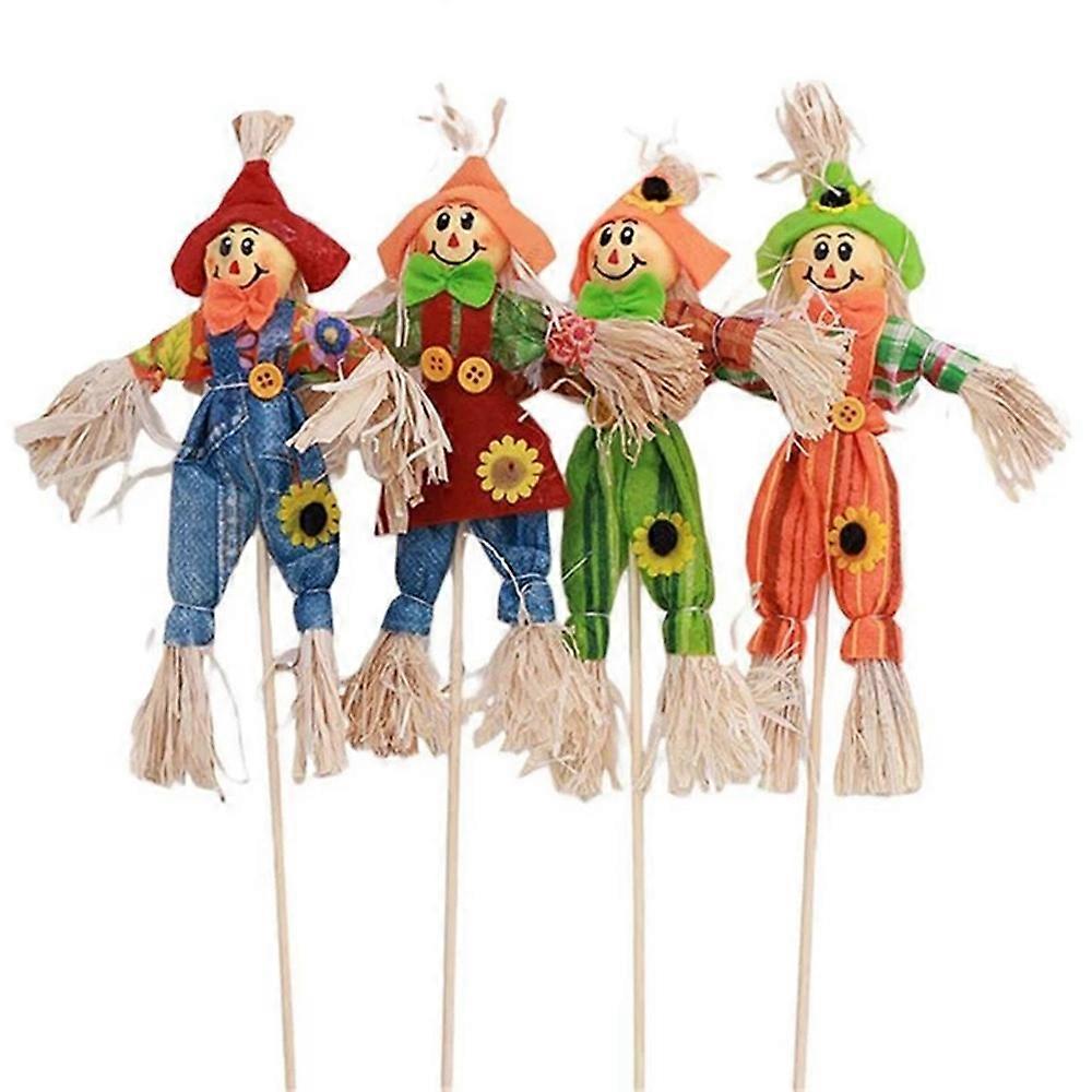 Fall Garden Ornament for Halloween Mall Bar Decoration