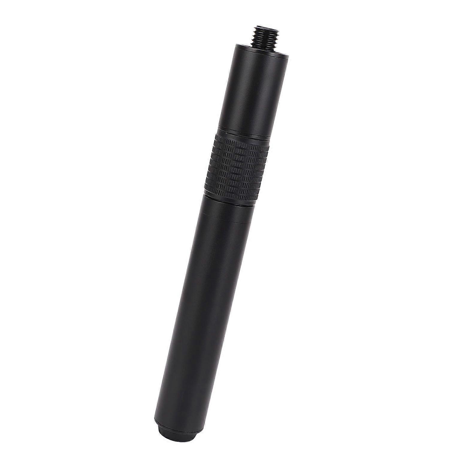 Adjustable Telescopic Pool Cue Extension with Bumper (240-340mm)