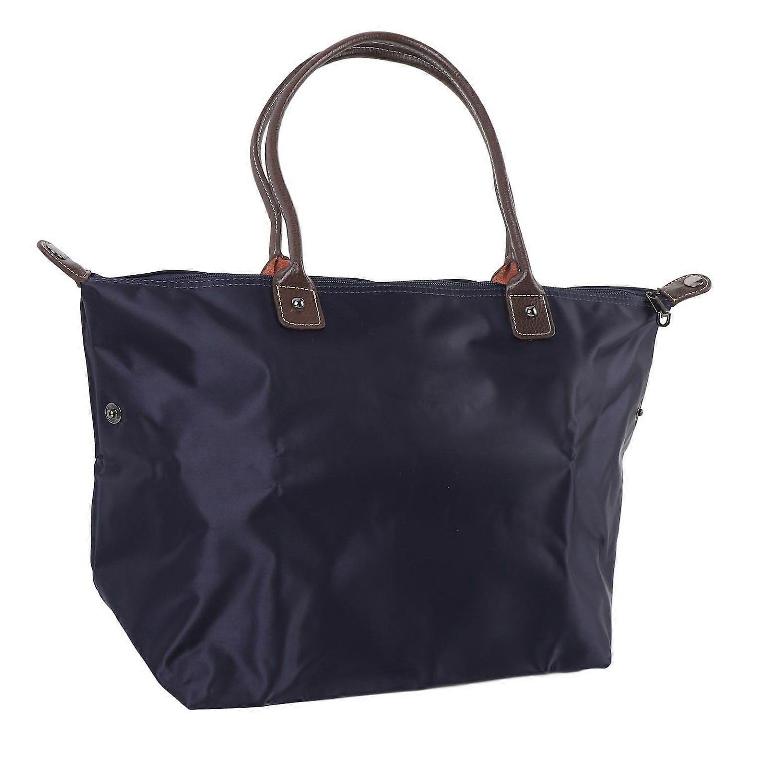 Women's Laptop Work Bag - Stylish Top Handle Shoulder Bag for Computers