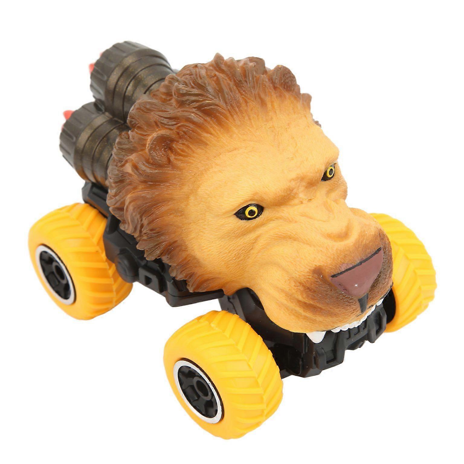 Animal-Themed Remote Control Car for Kids