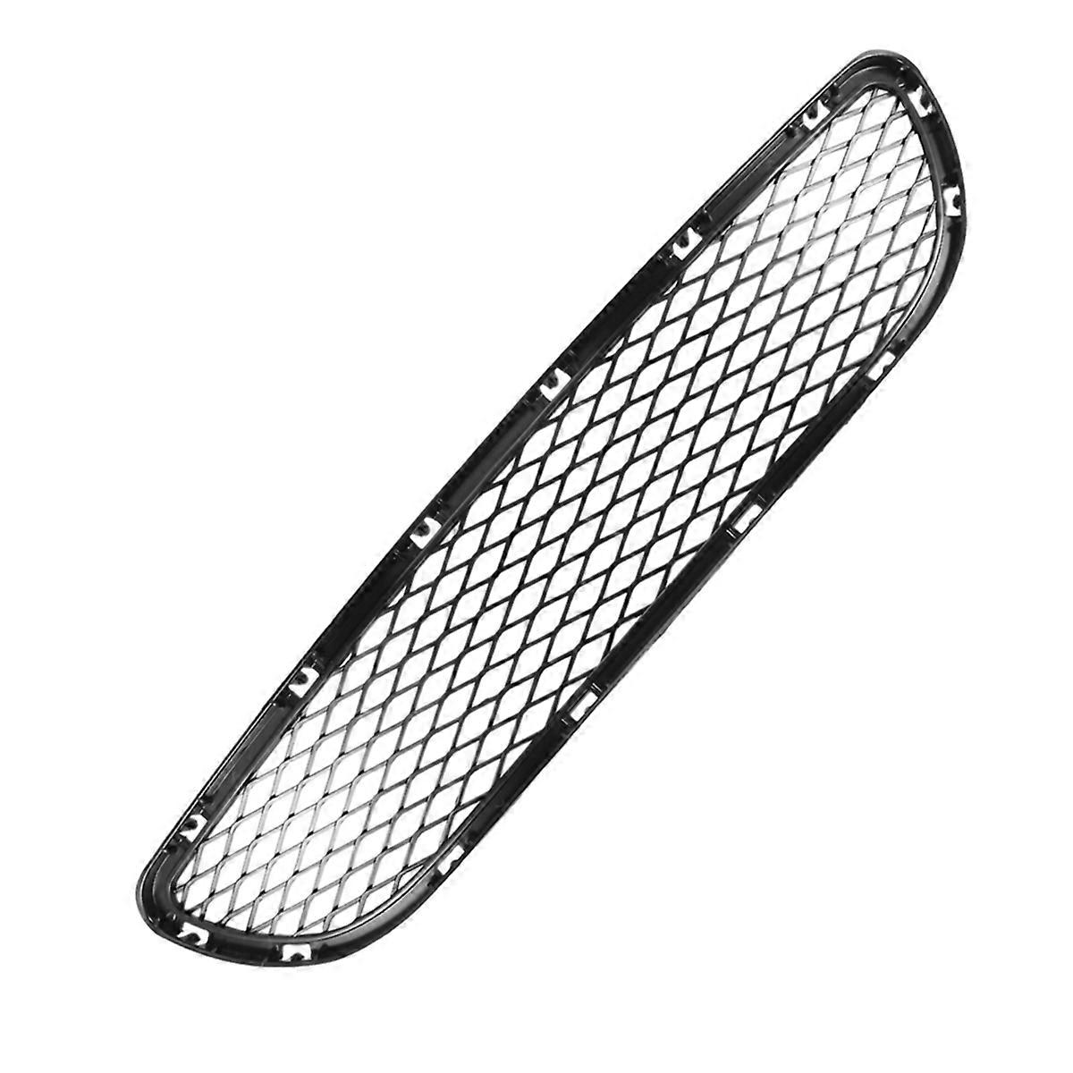 for Front Lower Bumper Grilles Grill Mesh 51117198906