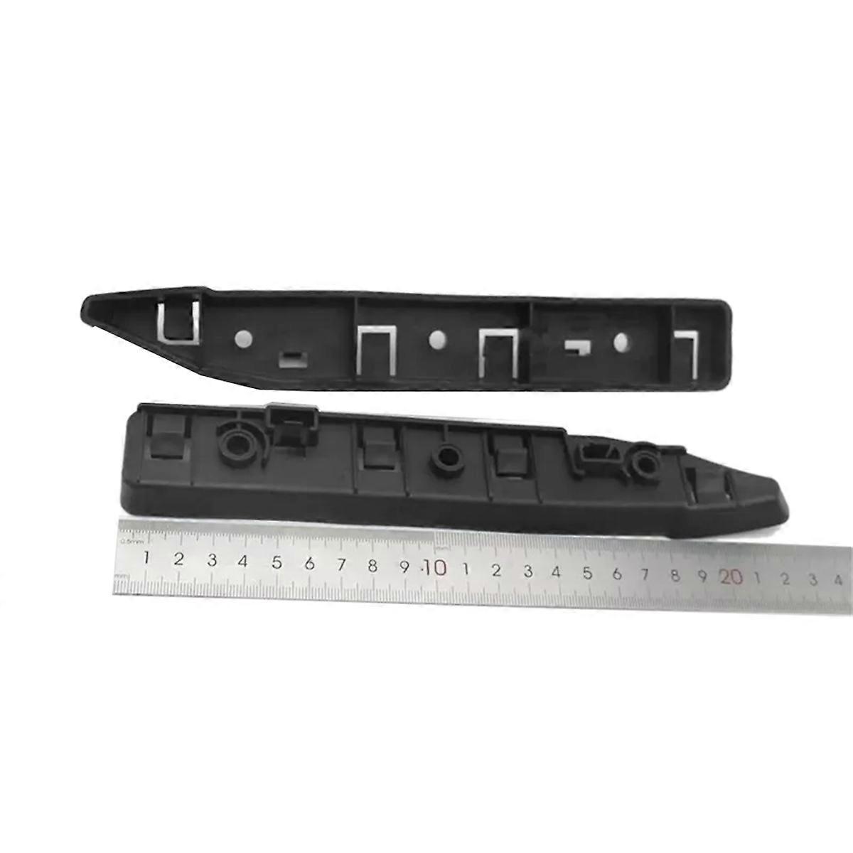 1Pair Front Bumper Bracket Repair for Maserati Ghibli M157 2014-2020
