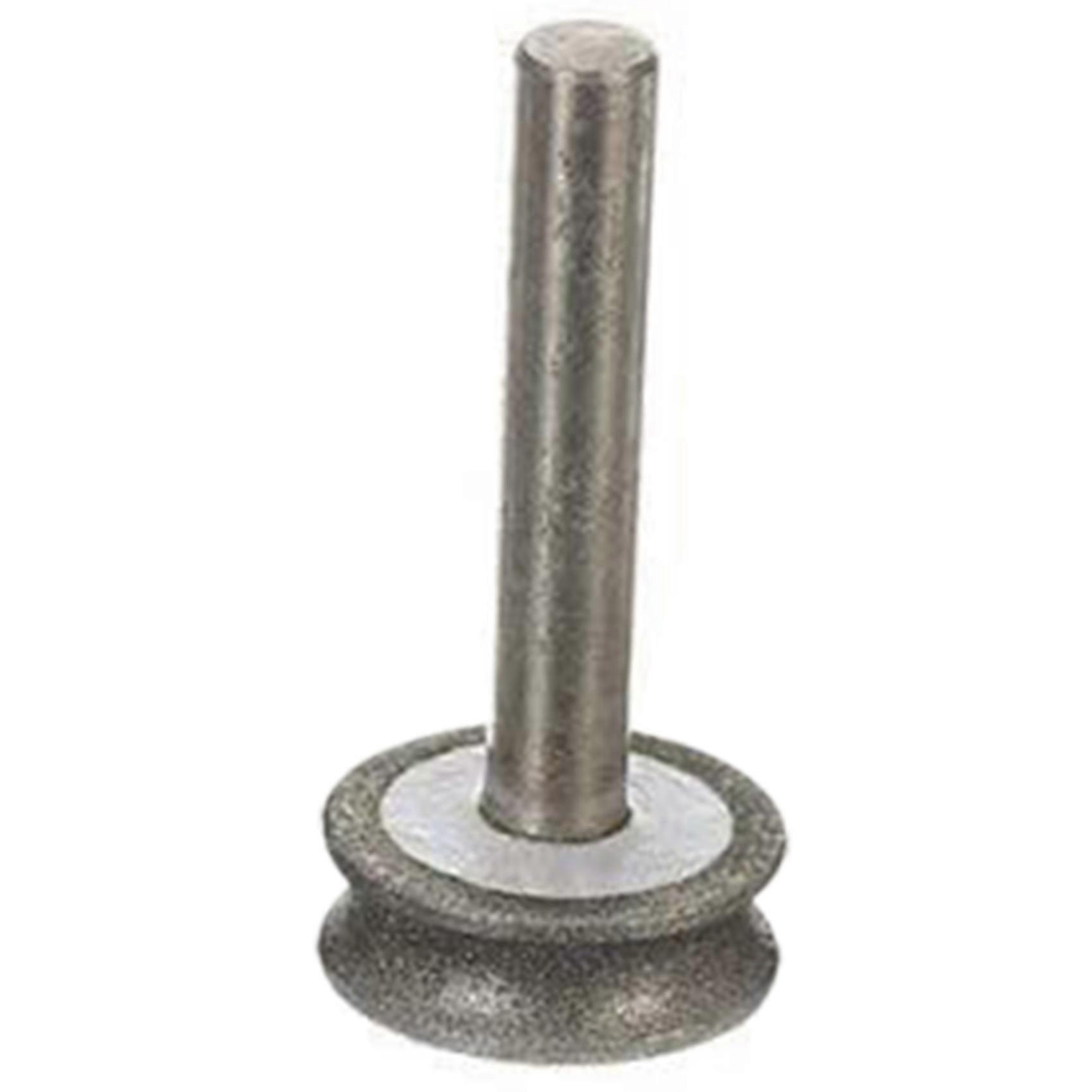 Diamond Grinding Wheel for Glass Airplane Straight Edge Chamfer(4mm)
