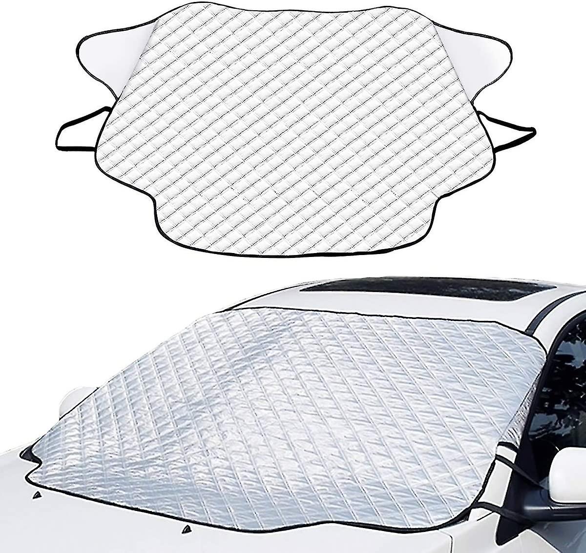 Windshield Cover - Windshield Cover Windshield Cover Pearl Windshield Cover