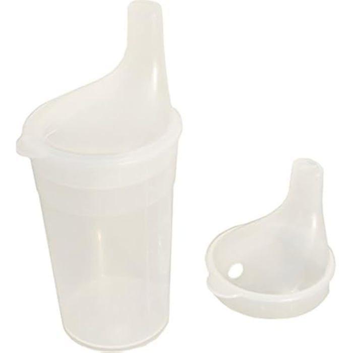Cup - Unknown - Tea set and puree - Plastic - 250 ml - Autoclavable up to 130 °C