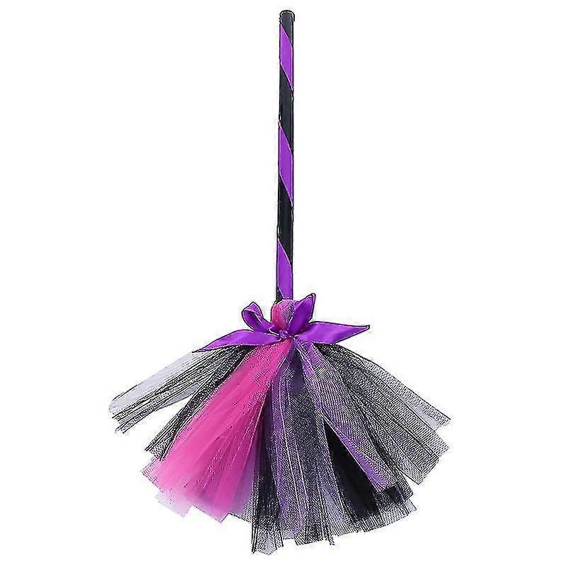 1pcs Broom Prop