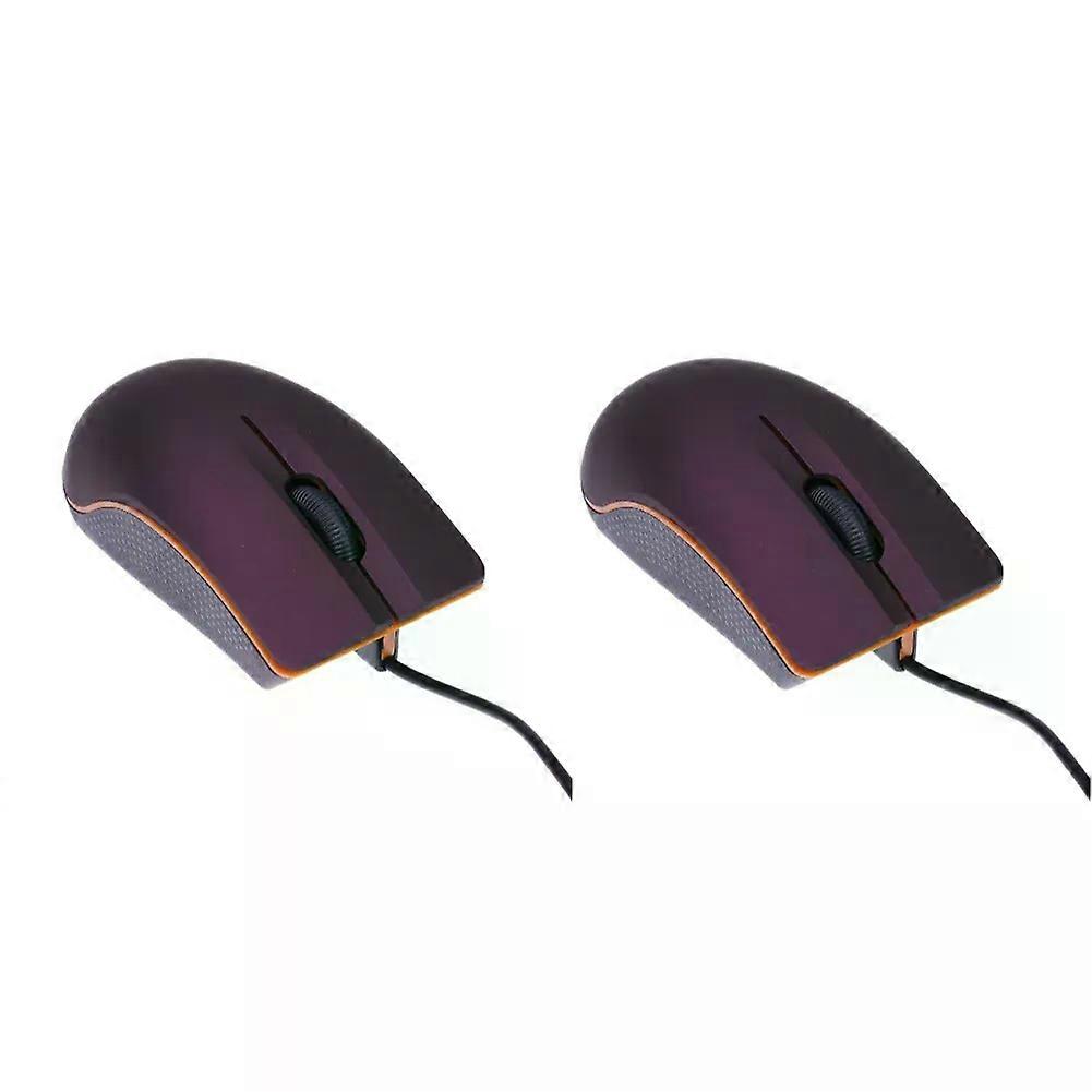 USB Wired Gaming Mouse 1200 DPI Optical 3 Buttons Game mouse Mini E-sports 1M Cable USB Mice for PC Laptop Computers Accessories