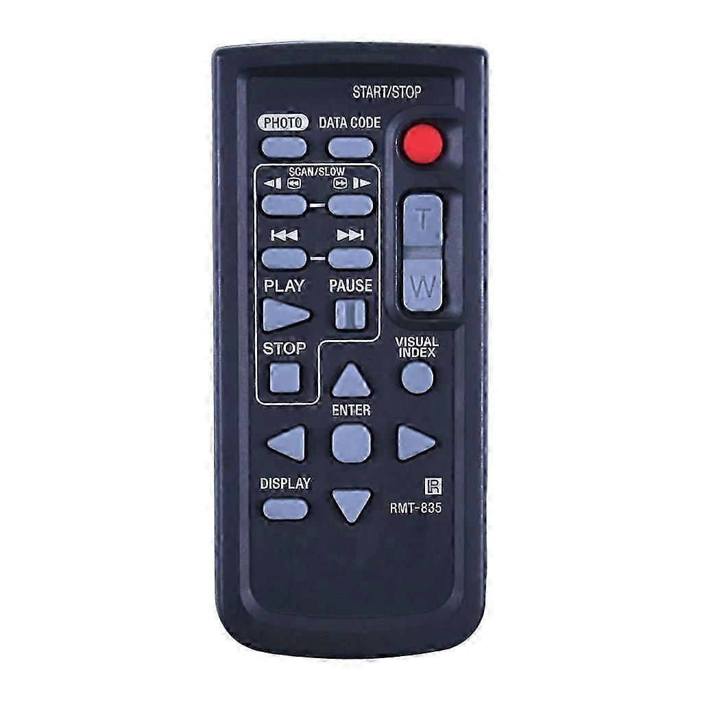 Portable Remote for DVD Handycam Camcorder HDR-CX500 HDR-CX500E Camcorder