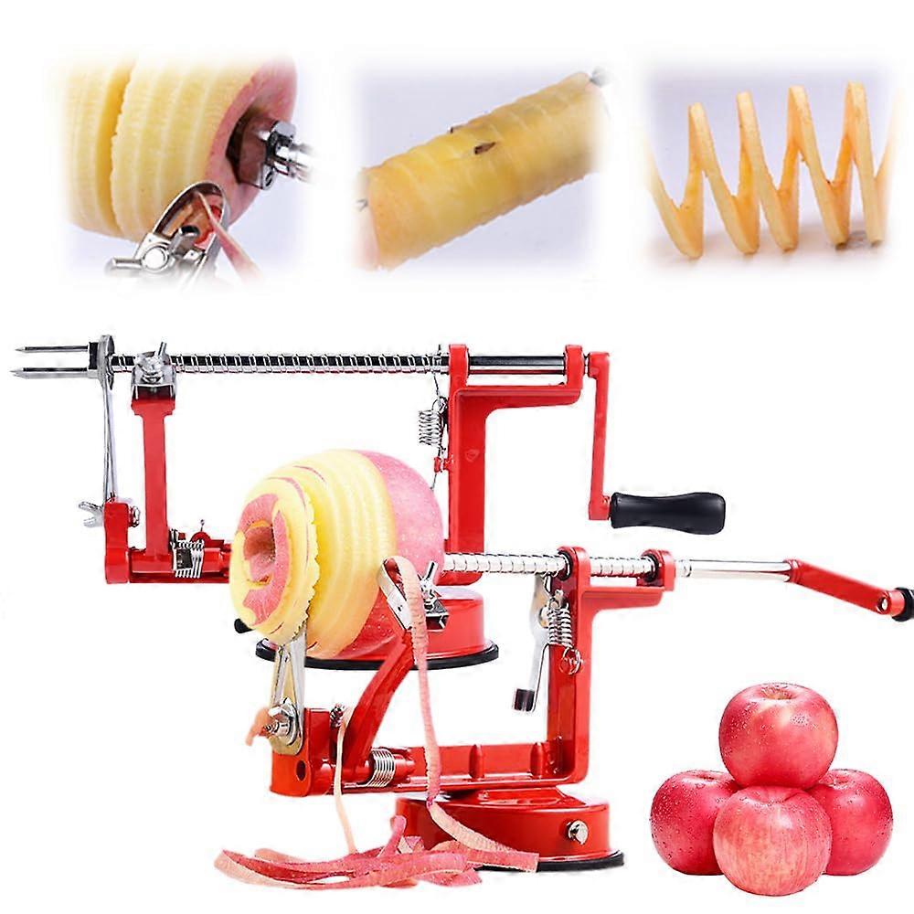 2 Hand-Crank Peelers for Efficient Kitchen Prep