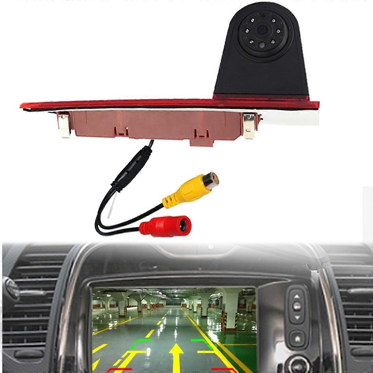 PZ477 Car Waterproof 170 Degree View Camera for Ford