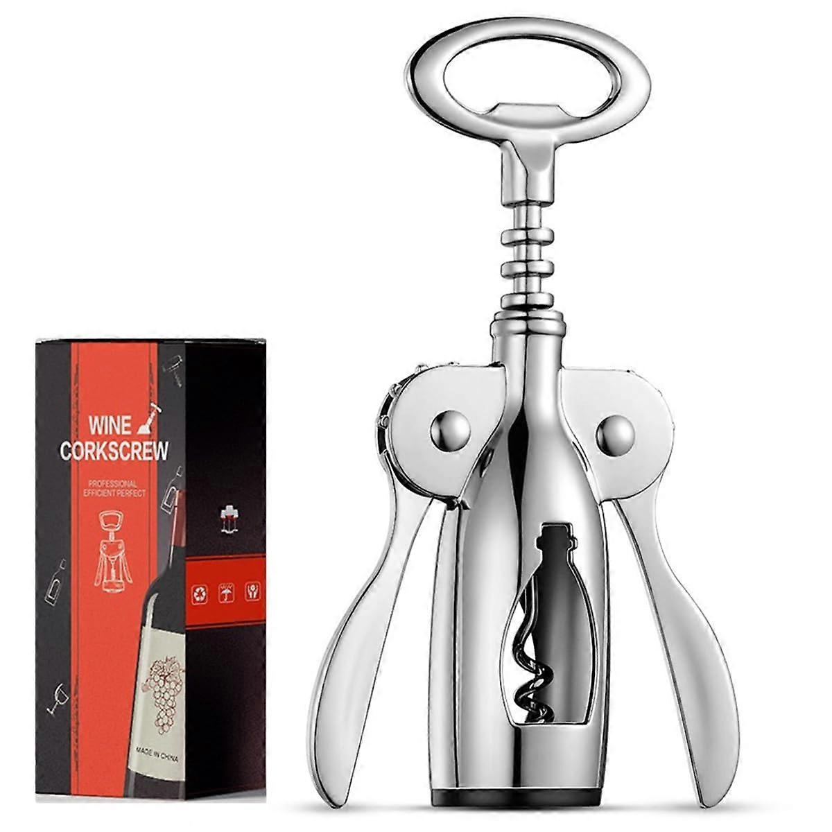Multifunctional  Opener for Easy Bottle Opening