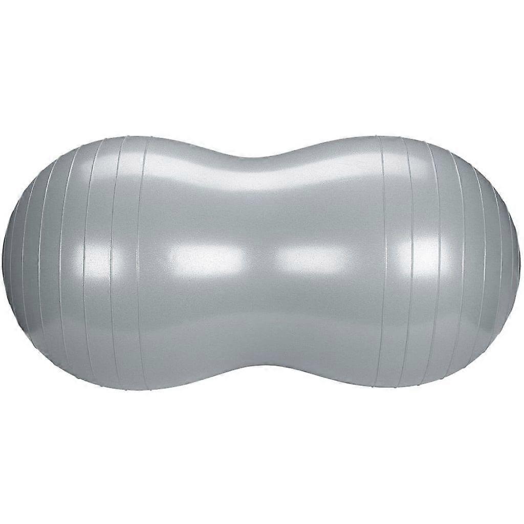 Peanut Shape Yoga Ball, Burst Resistance, Physical Therapy