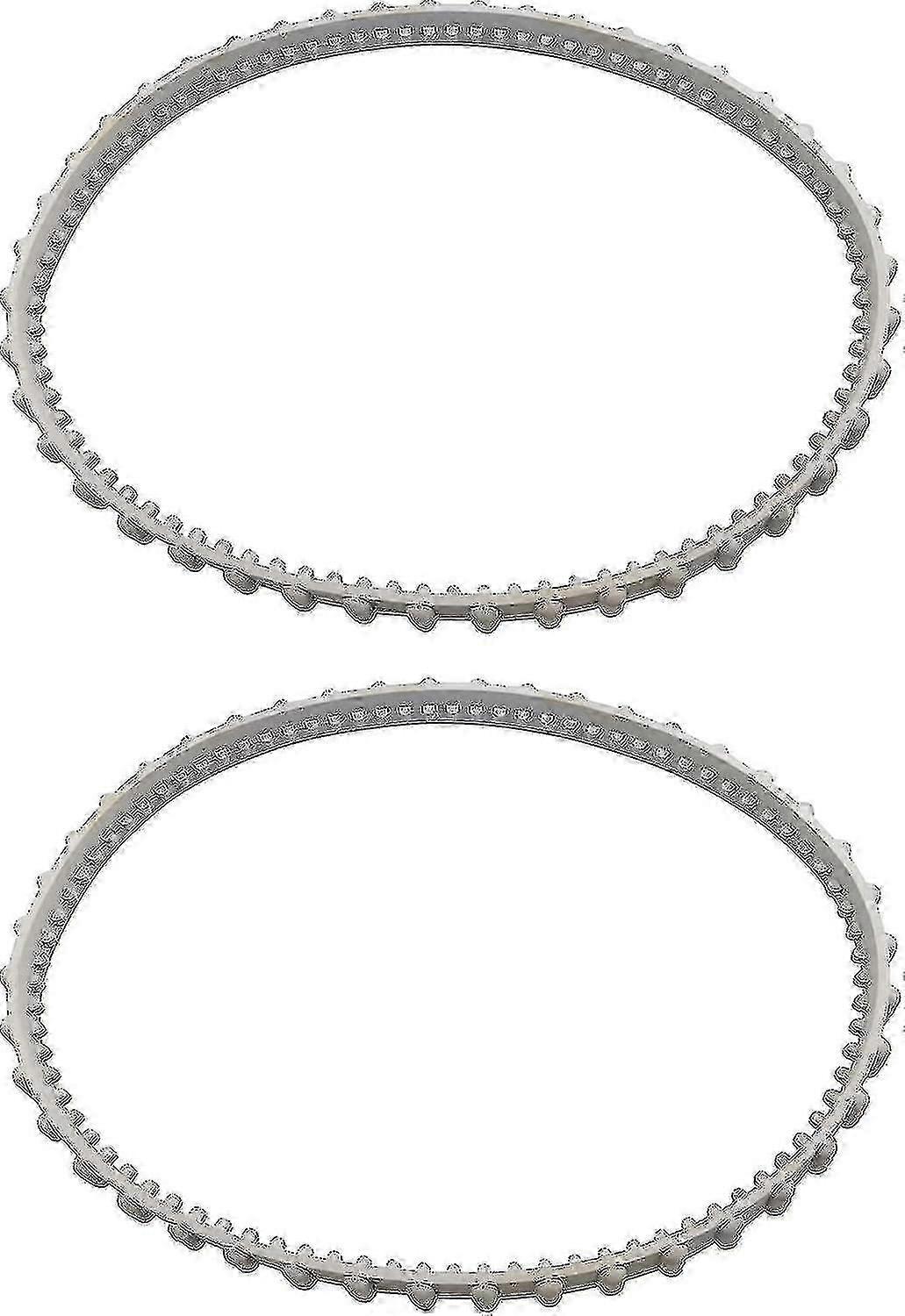 2 Pack Rcx23002 Aquavac Tiger Shark Drive Belt For Hayward Aquavac Tiger Shark (plus And Qc) And Sharkvac Pool Cleaner