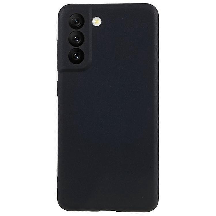 Compatible For Samsung Galaxy S21 FE 5G Anti-scratch Dustproof Cell Phone Cover Matte Flexible TPU Phone Case