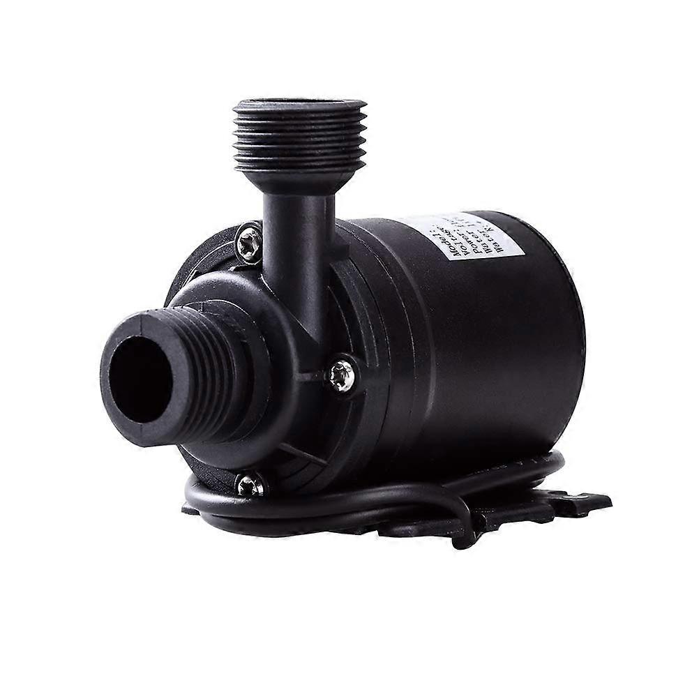 Brushless Diver Pump DC 12V 800L/S 5M Length Ultra Silent Fountain Pool Circulation System Heavy Duty Pump
