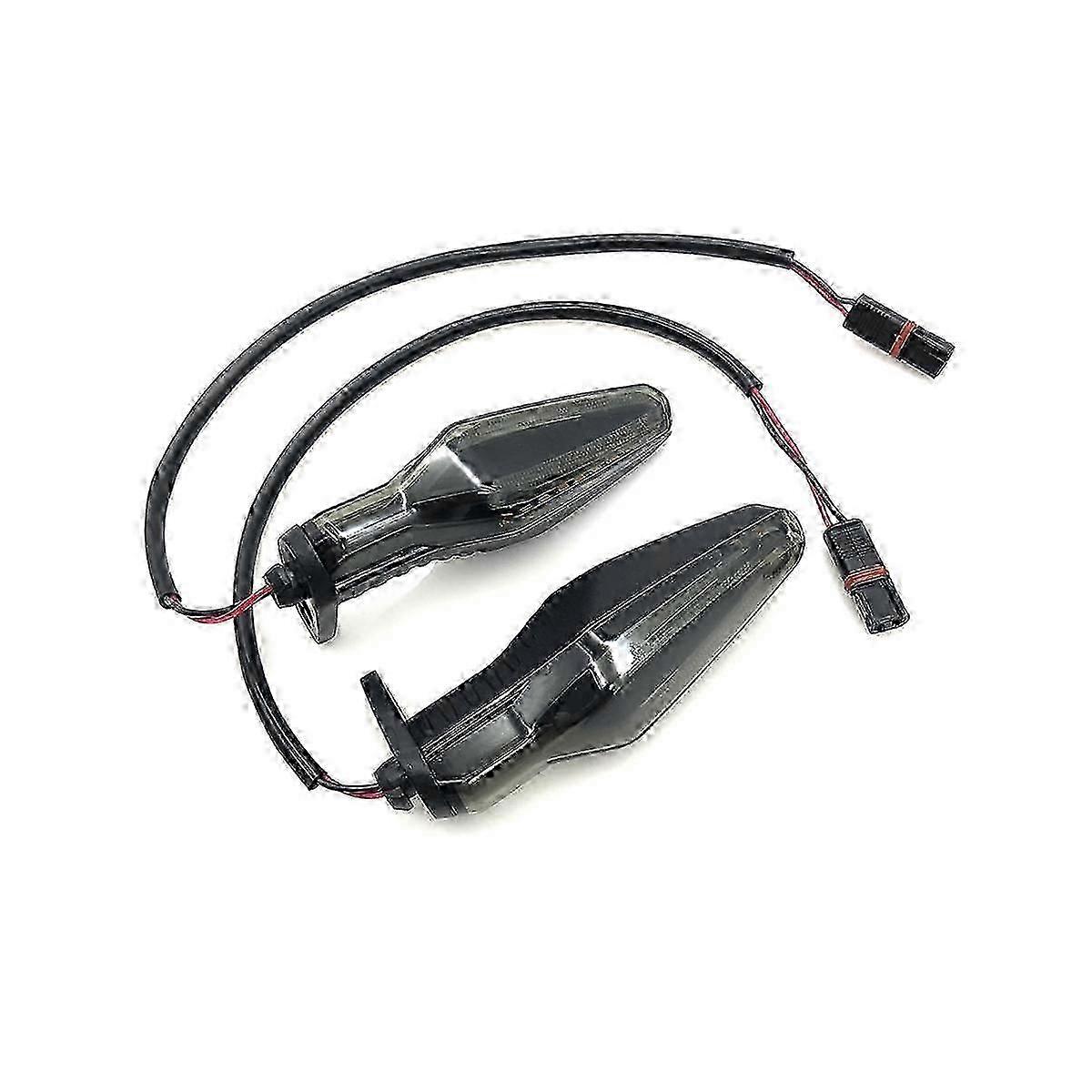 Indikatorlamper for LED-blinklys foran blinklys for BMW R1250GS S1000XR F900R motorsykkeltilbehør