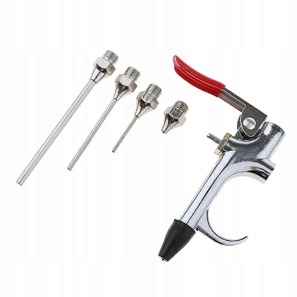5 Pcs Air Blow Gun Kit