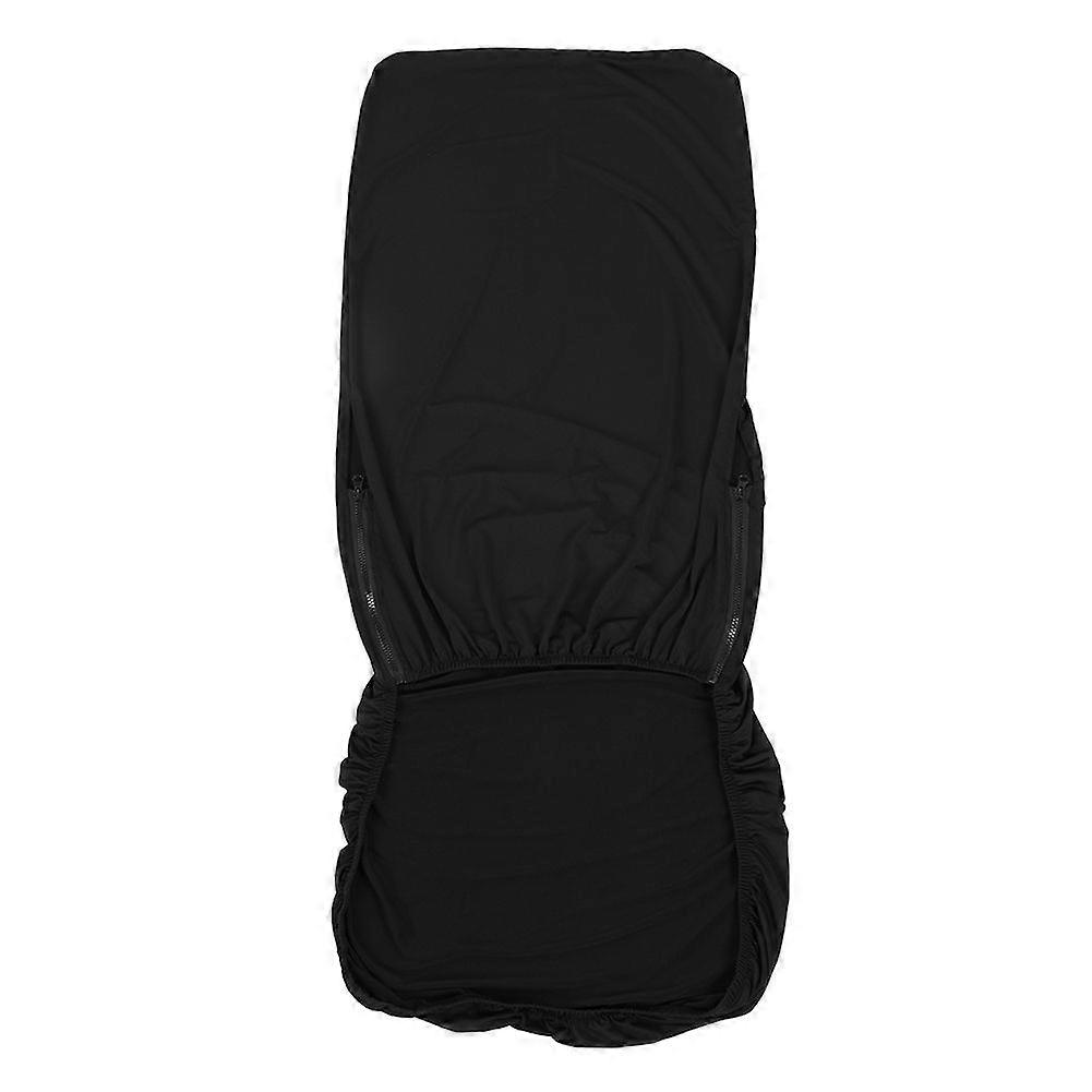 Elastic Stretch Fabric Seat Cover Protector for Office Chairs