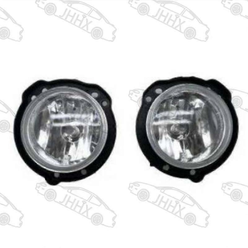Compatible Calya 2016 2017 2018 2019 2020 Fog Light Front Bumper Light Front Anti-fog Light