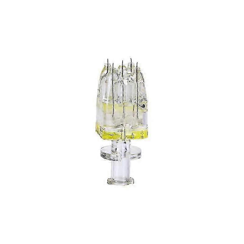 20τμχ Μεσοθεραπεία 5 ακίδων 32g 1.5mm 5pins 4pns 3pins 32g 34g 1.0mm 1.25mm 1.5mm Μεσοθεραπεία M