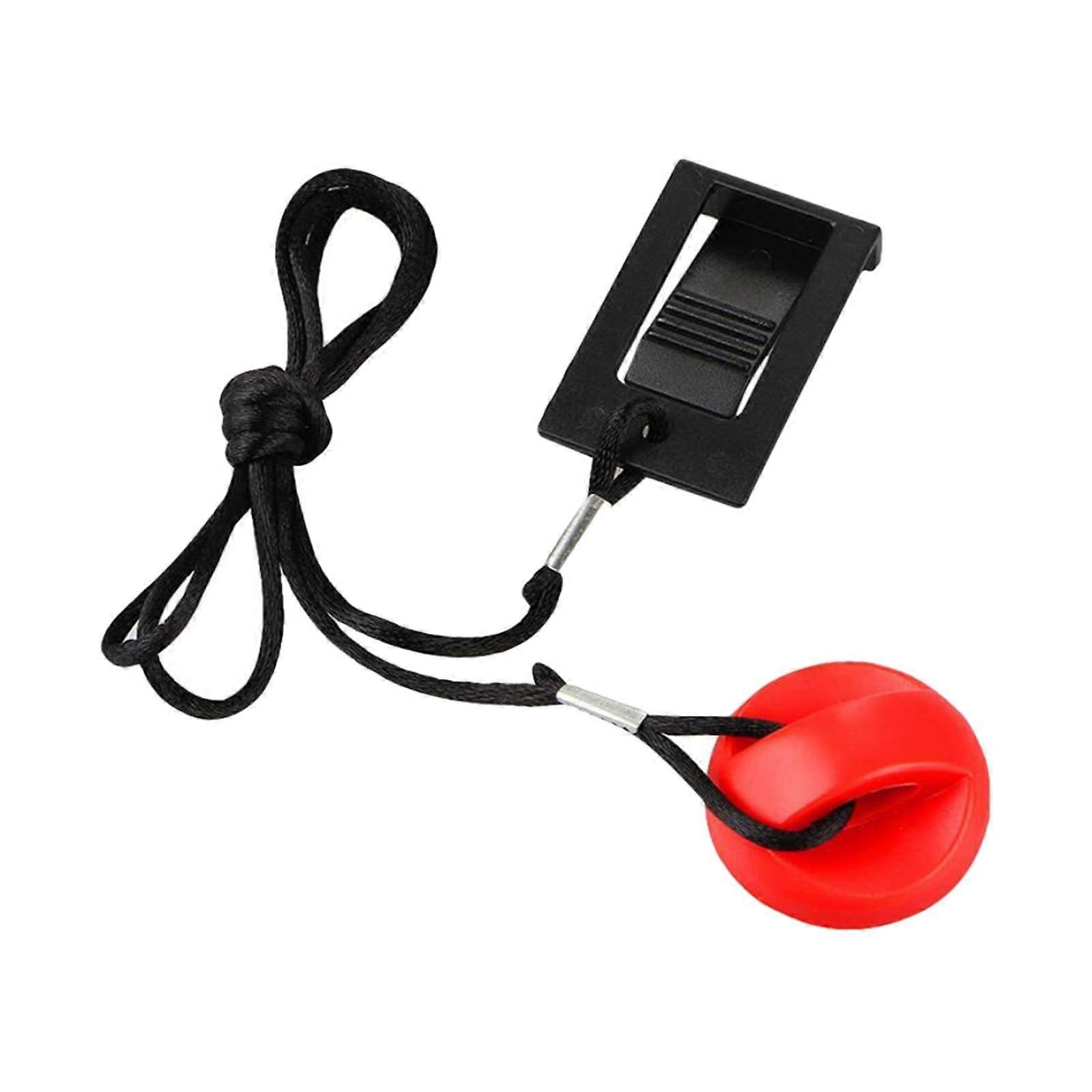 Treadmill Key Magnet Treadmill Emergency Stop Switch for Running Gym Fitness