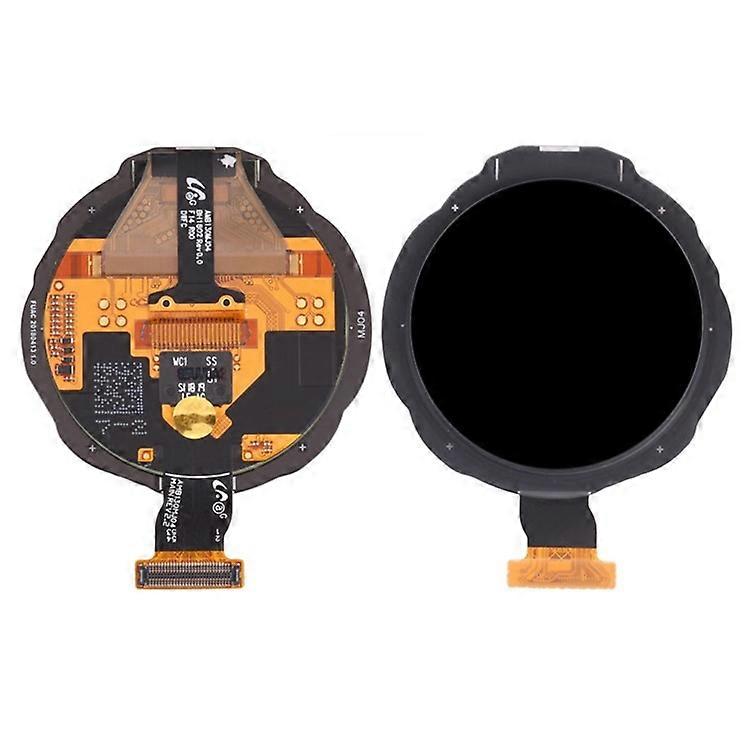Compatible For Samsung Galaxy Watch 46mm SM-R800 Grade S OEM LCD Screen and Digitizer Assembly Part (without Logo)