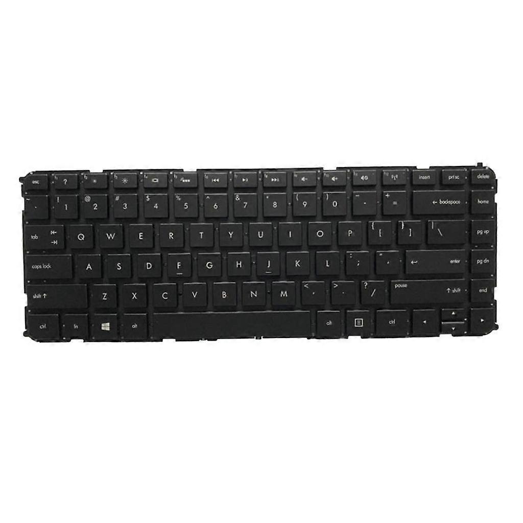 US Without Frame Keyobard for 4 6 4-1100 6-1000 4-1130US 4-1115DX Laptop