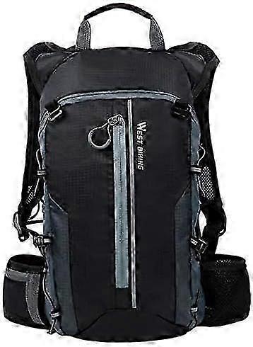 Waterproof bicycle bag, cycling, mountaineering backpack, breathable, 10L, ultralight, bicycle water bag, mountaineering, cycling hydration backpack