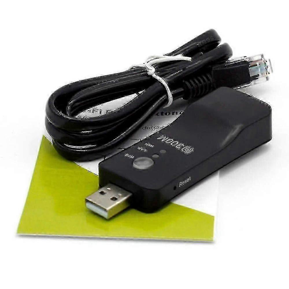Adaptateur LAN Samsung Smart TV - Dongle sans fil Ethernet/WiFi
