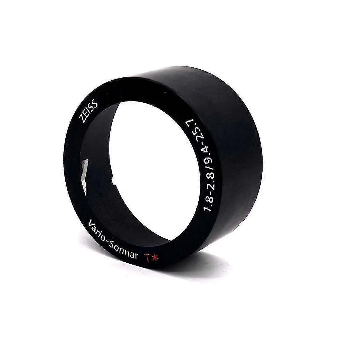 Replacement Front Barrel Circle Lens Ring ZV1 Camera - Precision Fit Camera Accessory