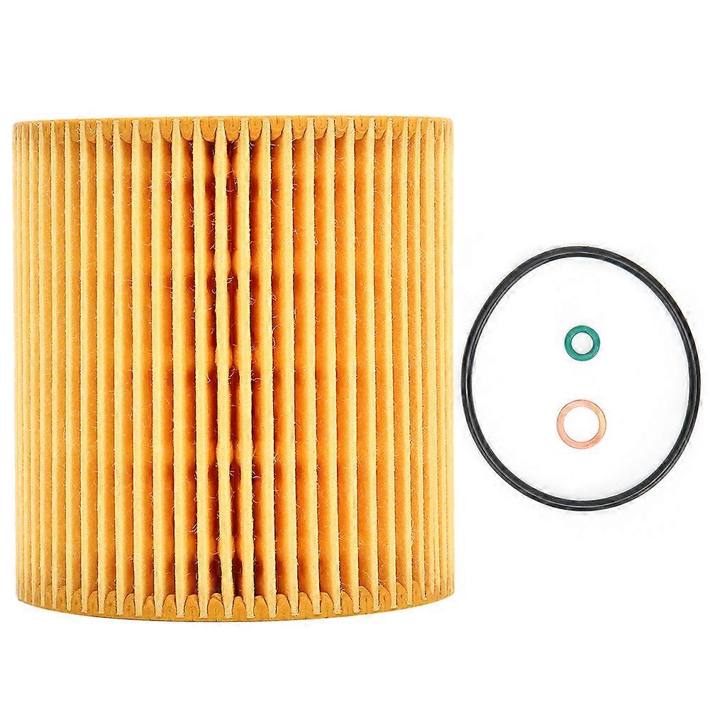 High-Efficiency Engine Oil Filter 11427541827 - Eco-Friendly, Durable Car Accessory