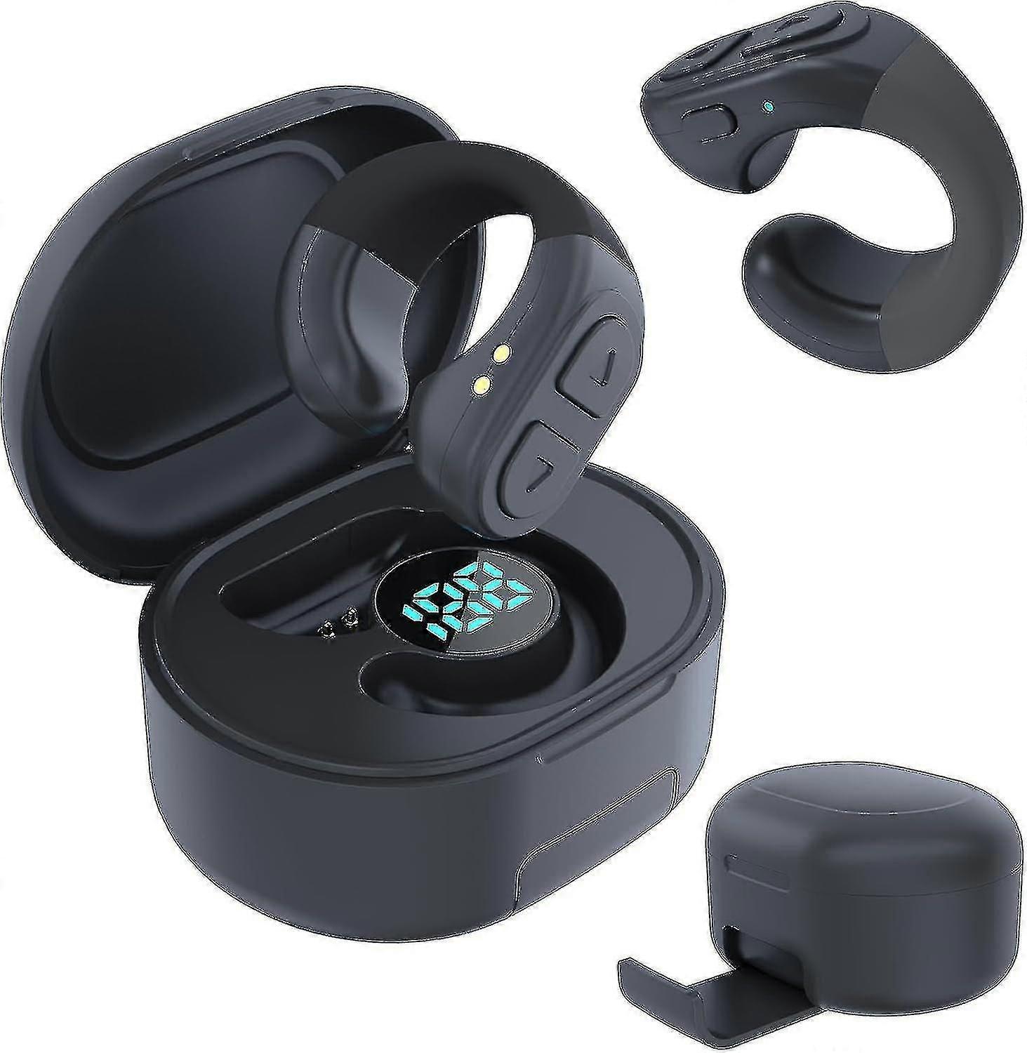 Tiktok Scrolling Ring, Kindle App Remote Page Turner, Wireless Bluetooth Camera Shutter Selfie Butto