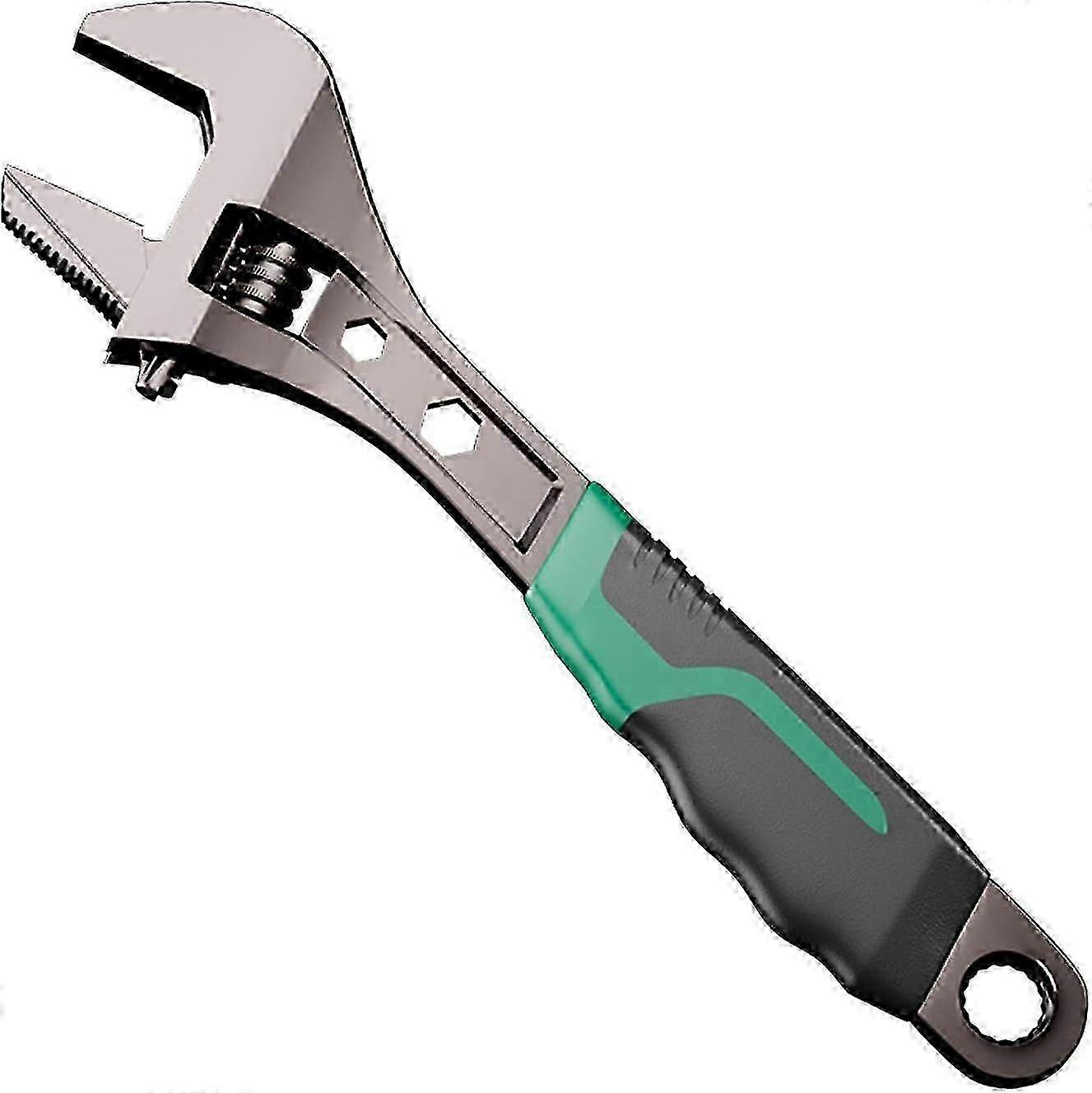 Adjustable Hand Wrench | Crescent Wrench | Adjustable Spanner | Movable Jaw