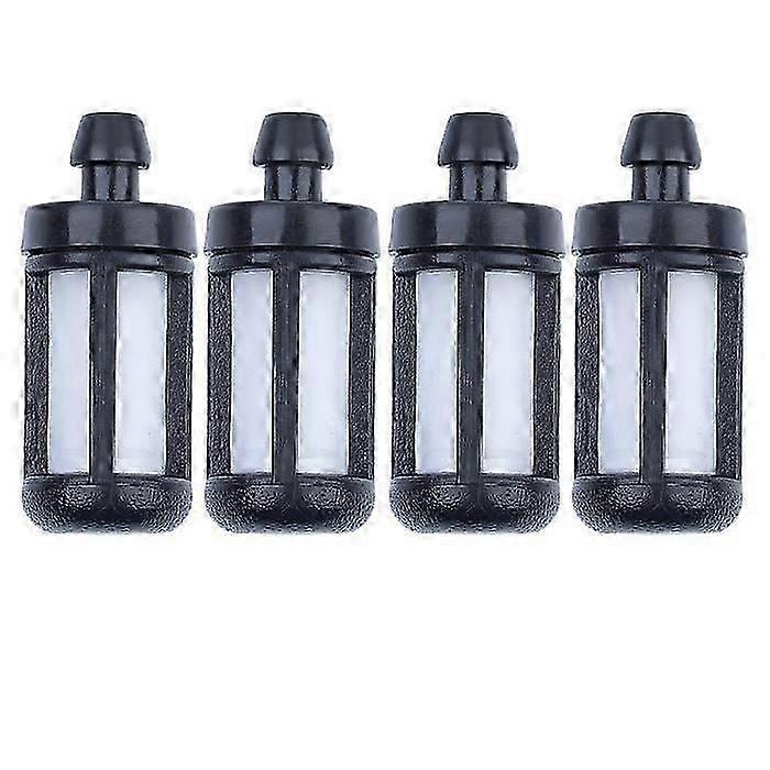 4X Fuel Filter Compatible With Stihl Chainsaw 018 017 025 023 MS170 MS180 MS250 MS230 MS210 -cdsx
