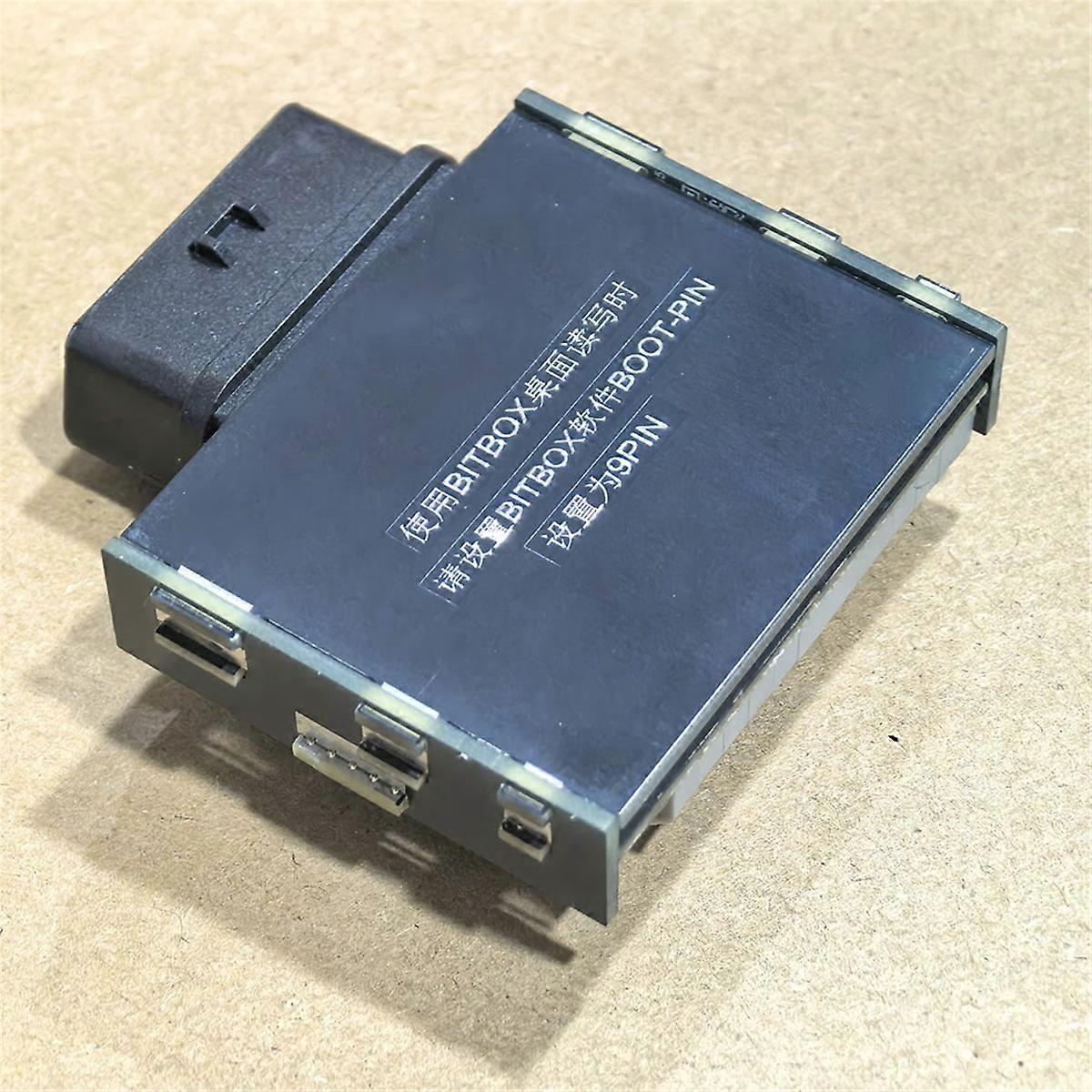 ECU computer test function Adapter For Open/Flash/pcmobd/pcmbench