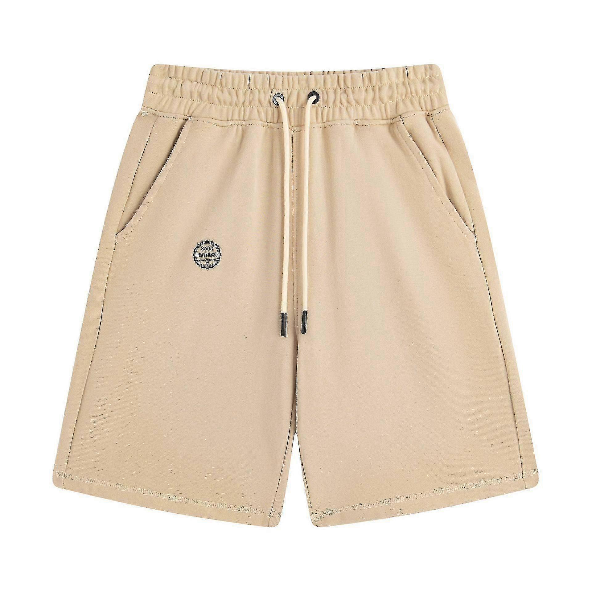 Retro Sweatpants Ανδρικά Αθλητικά Casual Σορτς Καλοκαίρι Πέντε Παντελόνια Loose Casual Παντελόνια lucky