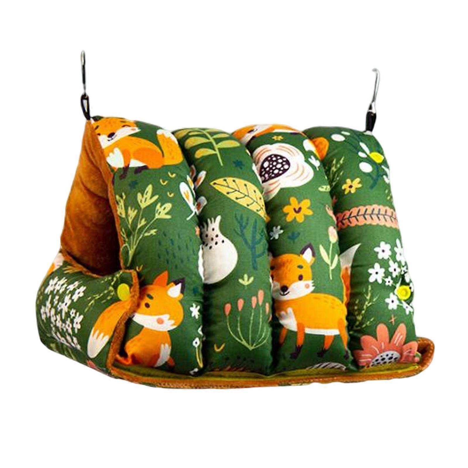 ing Nest Bed Small Pet Hammock for Parrot Parakeet