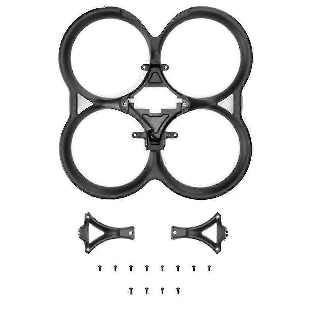 For Avata Propeller Drone Quick Release Propeller Ring Cage Drone Accessories