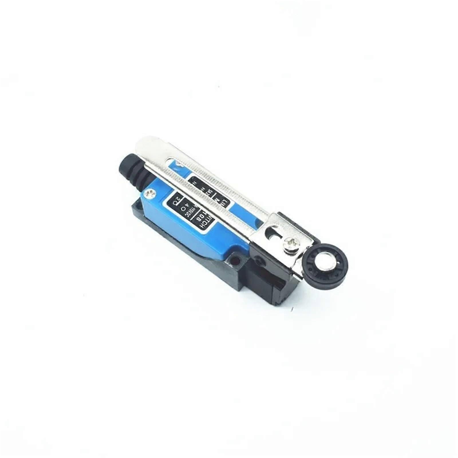 ME8108 Momentary Roller Arm Type Limit Switch 5A 250V ME8108 Switch 10Pcs